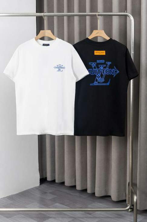 Picture of Louis Vuitton T Shirts Short _SKULVM-2XLjhtxY0508659